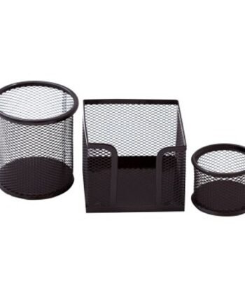 Wire Mesh 3 in 1 DCC Office Set