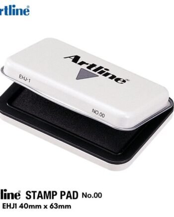 Artline Stamp Pad NO:00 (EHJ-1) 40 x 63mm